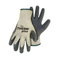 Boss Gloves Latex Coated M 8435M